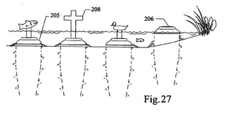 Illustration for article titled A Screw-In Coffin is Clever and Economical